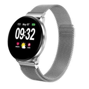 comprar SMARTWATCH EUROFEST PLATA 