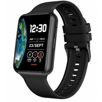 comprar SMARTWATCH EUROFEST DEPORTIVO NEGRO
