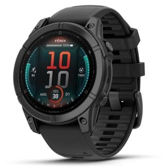 comprar RELOJ GARMIN FENIX E 47MM ACERO GRIS 010-03025-01