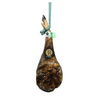 comprar PALETA IBERICA CEBO 50% RAZ. IB. EL RUBIO 4,5-5KGS