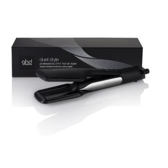 comprar PACK PLANCHA DE PELO DE AIRE CALIENTE 2 EN 1 GHD DUET + NECESER