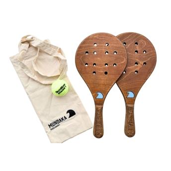 comprar PAR DE PALAS MUNDAKA CLASSIC (350-400gr)