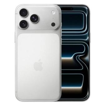 comprar IPHONE 17 PRO MAX 256GB SILVER